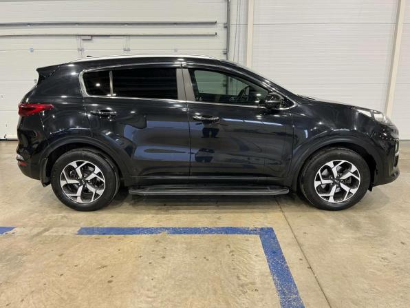 Kia Sportage IV Рестайлинг с пробегом 2020 года, цена 2 625 000 рублей, 44579 км, внедорожник, Автокод Объявления