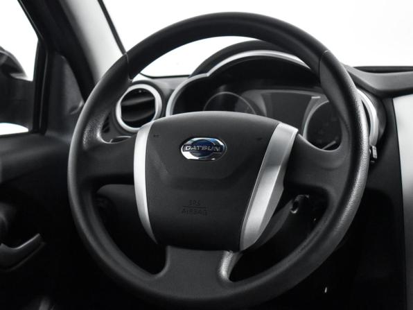 Datsun mi-DO с пробегом 2017 года, цена 565 000 рублей, 130816 км, хэтчбек, Автокод Объявления