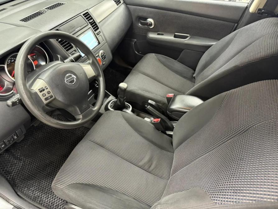 Nissan Tiida I Рестайлинг Набережные Челны  - изображение 8