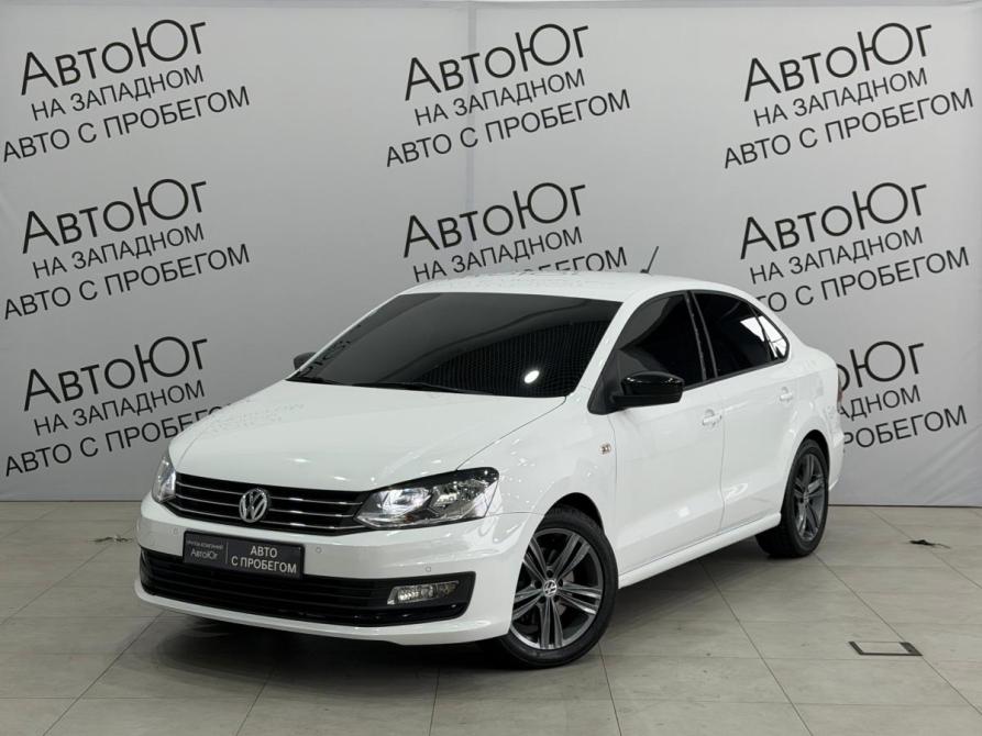 Volkswagen Polo V Рестайлинг Ставрополь  - изображение 1