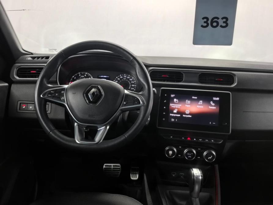 Renault Arkana I Санкт-Петербург  - изображение 12