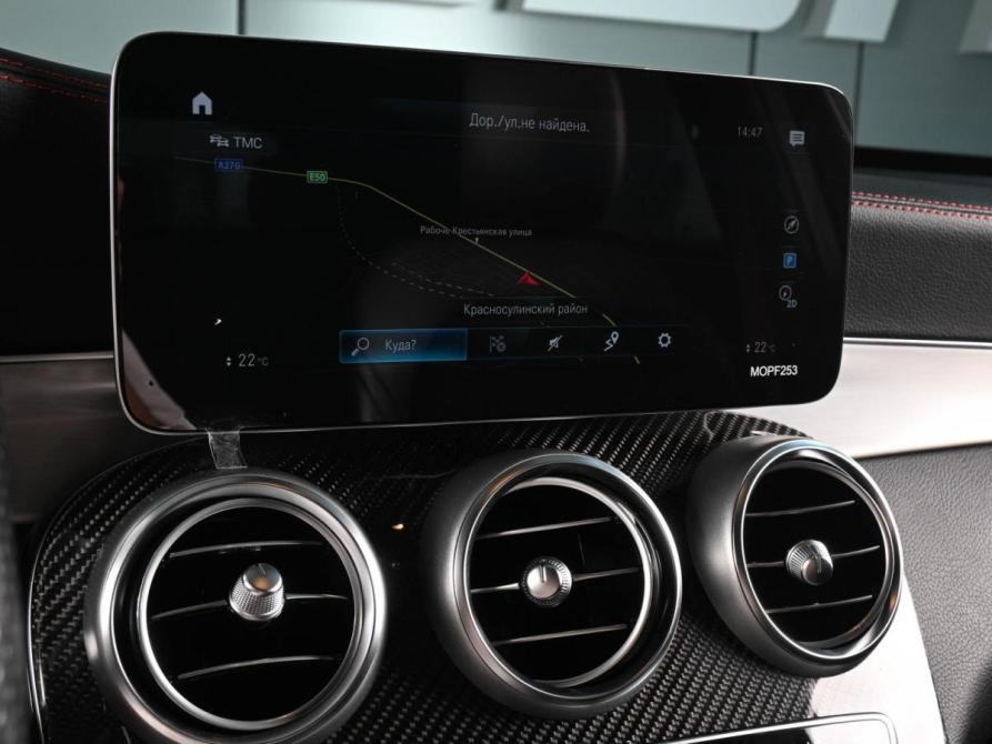 Mercedes-Benz GLC AMG I (X253) Рестайлинг Ростов-на-Дону  - изображение 20