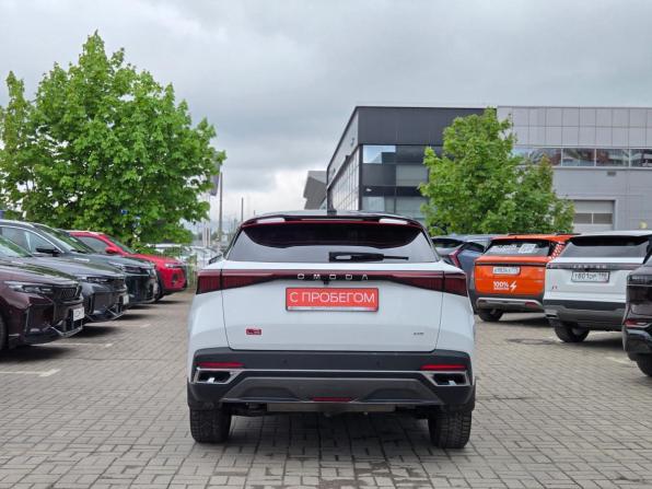 Omoda C5 I с пробегом 2023 года, цена 1 799 000 рублей, 29500 км, внедорожник, Автокод Объявления