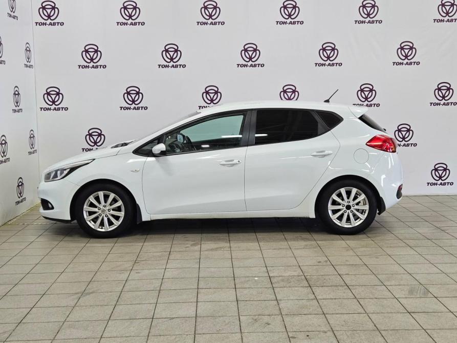 Kia Ceed II Тольятти  - изображение 8