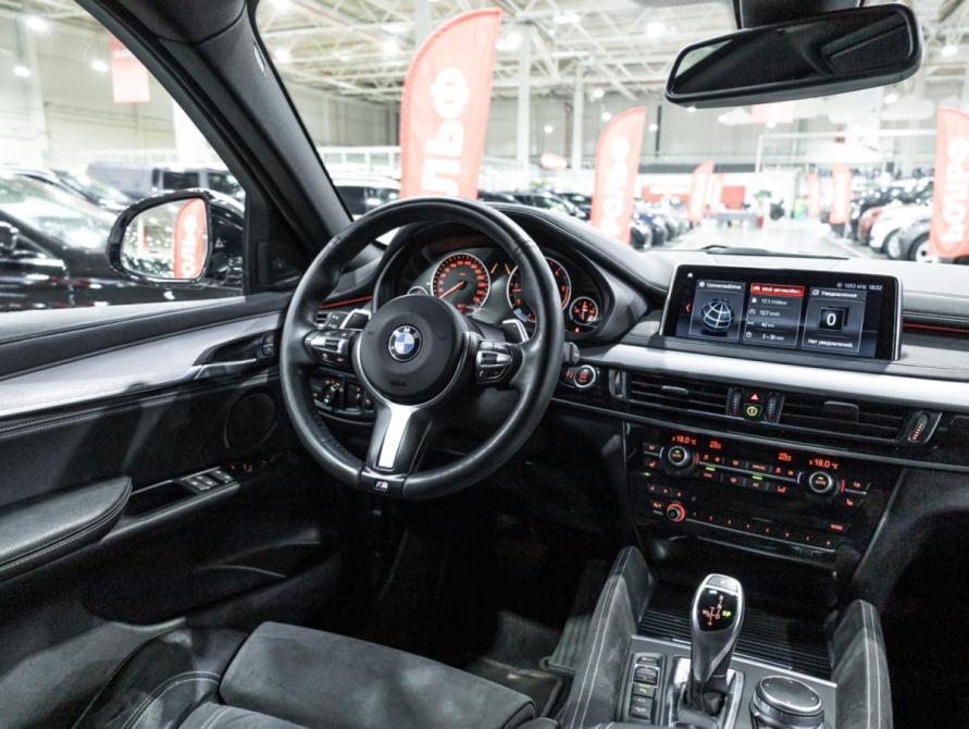 BMW X6 II (F16) Санкт-Петербург  - изображение 23