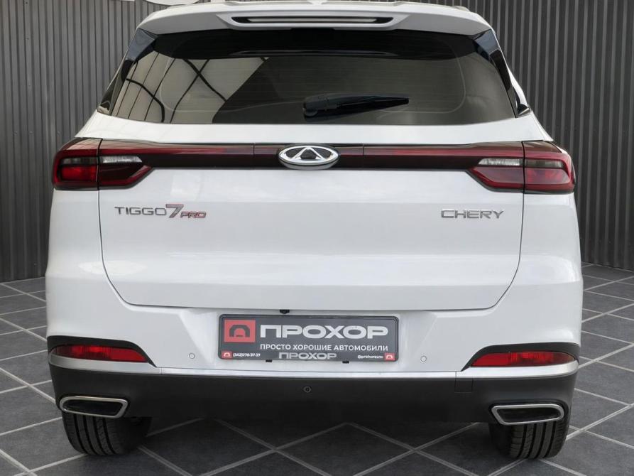 Chery Tiggo 7 Pro I Пермь  - изображение 33
