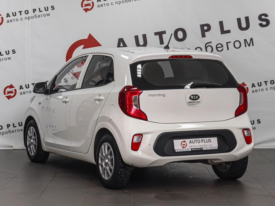 Kia Morning III Минеральные Воды  - изображение 2