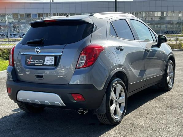 Opel Mokka I с пробегом 2014 года, цена 1 049 000 рублей, 118013 км, внедорожник, Автокод Объявления
