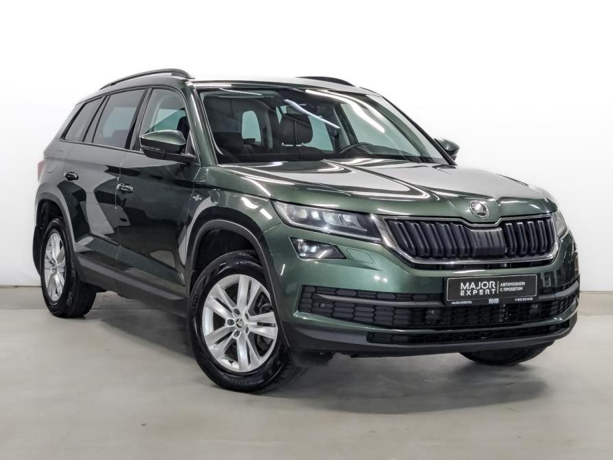 Skoda Kodiaq I Москва  - изображение 3
