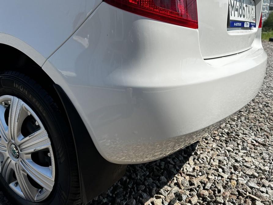 Skoda Fabia II Рестайлинг Ярославль  - изображение 8