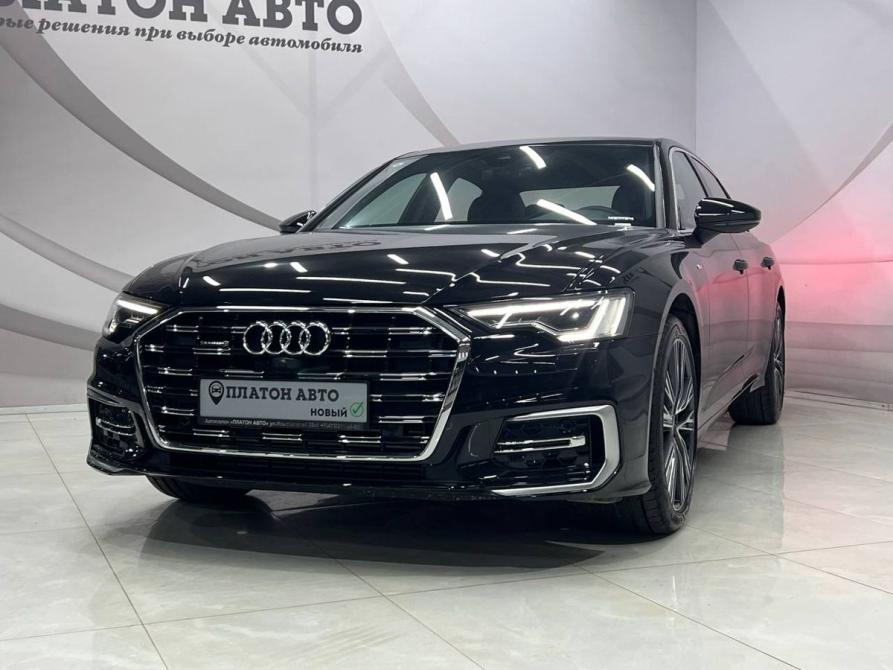Audi A6 V (C8) Рестайлинг Воронеж  - изображение 2