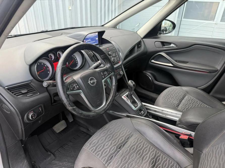 Opel Zafira C Ростов-на-Дону  - изображение 10