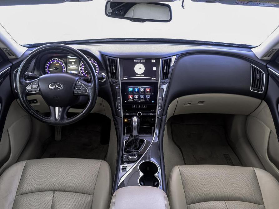 Infiniti Q50 I Москва  - изображение 14