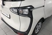 Toyota Sienta II Рестайлинг Астрахань  - изображение 28
