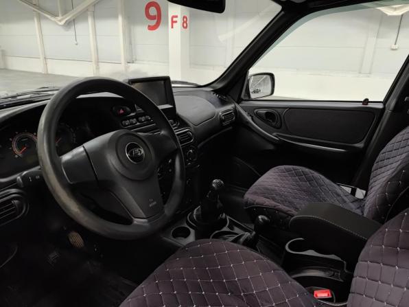 Lada (ВАЗ) Niva Travel I с пробегом 2021 года, цена 980 000 рублей, 75287 км, внедорожник, Автокод Объявления