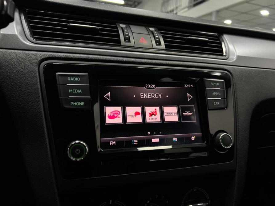 Skoda Rapid I Рестайлинг Альметьевск  - изображение 12