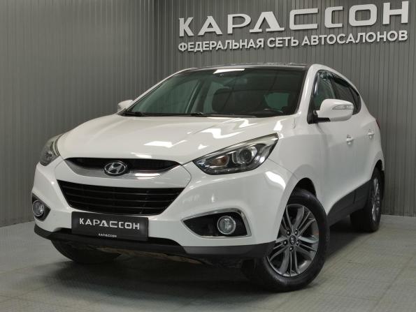Hyundai ix35 I Рестайлинг с пробегом 2014 года, цена 1 420 000 рублей, 150000 км, внедорожник, Автокод Объявления