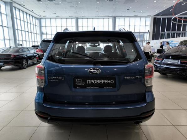 Subaru Forester IV Рестайлинг 2 с пробегом 2016 года, цена 2 072 000 рублей, 81859 км, внедорожник, Автокод Объявления