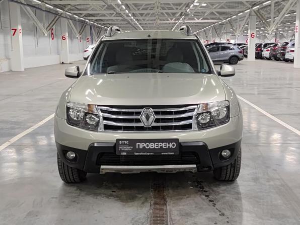 Renault Duster I с пробегом 2013 года, цена 805 000 рублей, 156137 км, внедорожник, Автокод Объявления