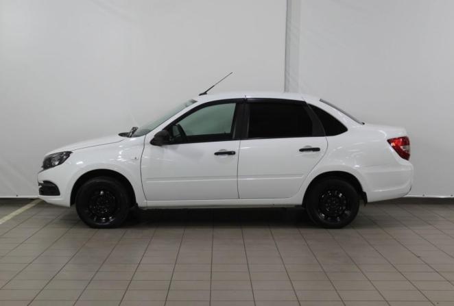 Lada (ВАЗ) Granta I Рестайлинг с пробегом 2021 года, цена 850 000 рублей, 67703 км, седан, Автокод Объявления