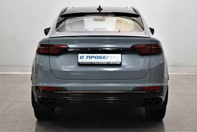 Geely Tugella I Рестайлинг с пробегом 2023 года, цена 2 920 000 рублей, 32623 км, внедорожник, Автокод Объявления