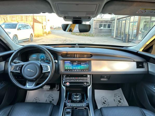 Jaguar XF II с пробегом 2019 года, цена 2 970 000 рублей, 53277 км, седан, Автокод Объявления