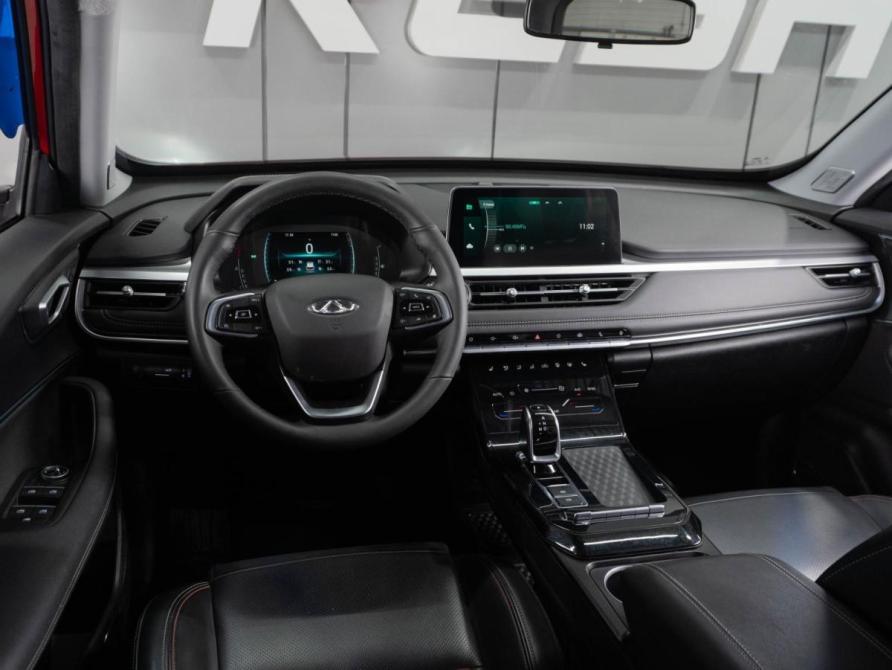 Chery Tiggo 7 Pro I Тюмень  - изображение 6