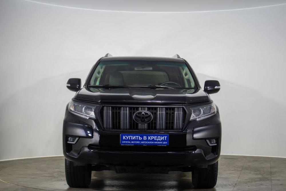 Toyota Land Cruiser Prado 150 Series Рестайлинг 1 Оренбург  - изображение 2