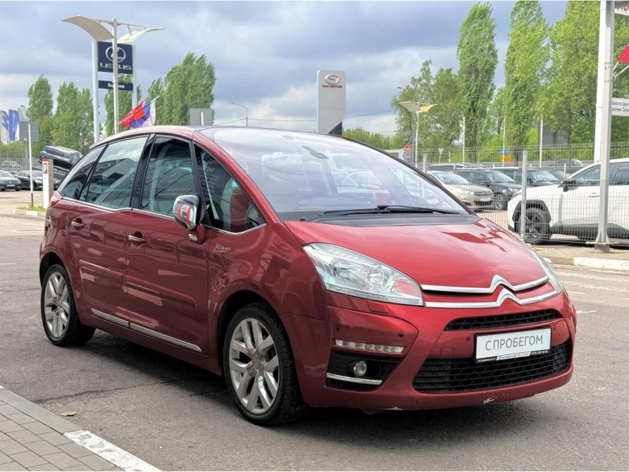 Citroen C4 Picasso I Воронеж  - изображение 3