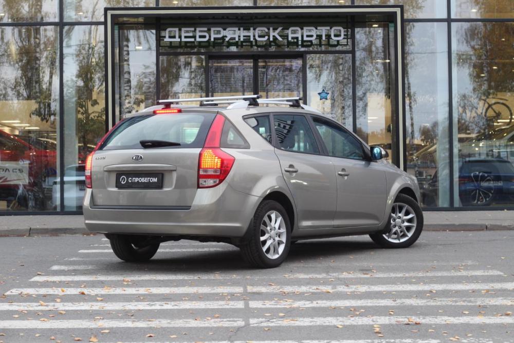 Kia Ceed I Рестайлинг Брянск  - изображение 3