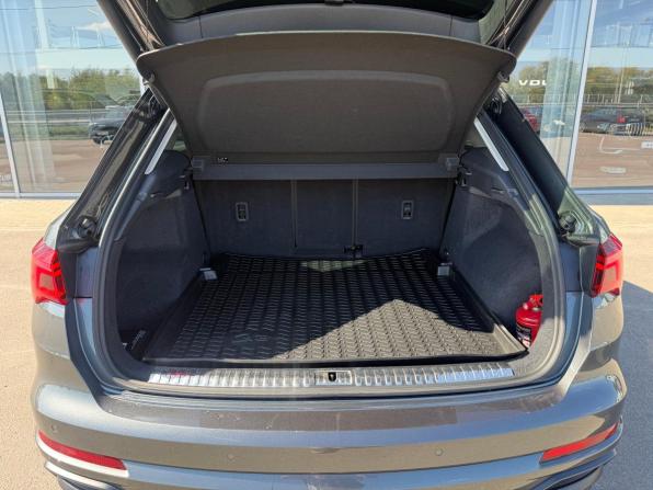 Audi Q3 II (F3) с пробегом 2020 года, цена 3 590 000 рублей, 65716 км, внедорожник, Автокод Объявления
