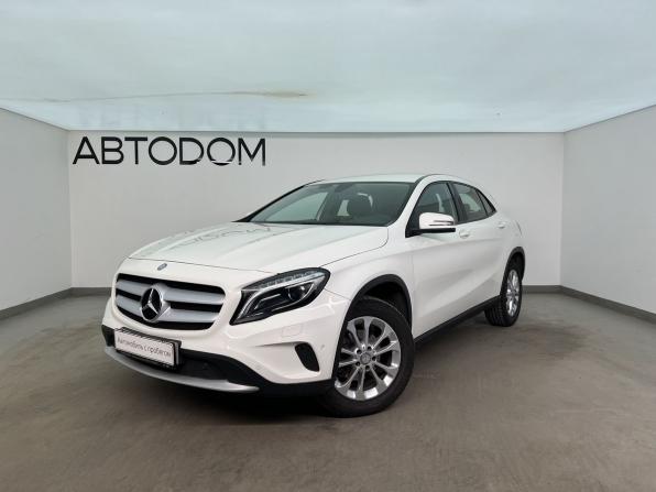 Mercedes-Benz GLA I (X156) с пробегом 2016 года, цена 1 800 000 рублей, 132500 км, внедорожник, Автокод Объявления