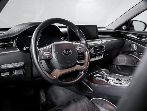 Kia K900 II с пробегом 2019 года, цена 3 260 000 рублей, 57000 км, седан, Автокод Объявления