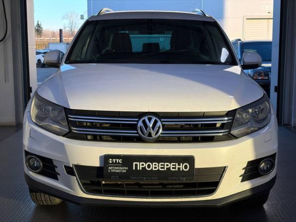 Volkswagen Tiguan I Рестайлинг с пробегом 2013 года, цена 1 299 000 рублей, 201473 км, внедорожник, Автокод Объявления