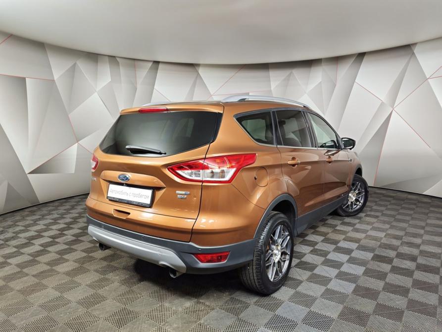 Ford Kuga II Москва  - изображение 2