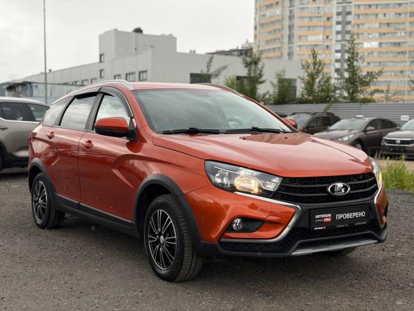 Lada (ВАЗ) Vesta I с пробегом 2021 года, цена 1 185 000 рублей, 101000 км, универсал, Автокод Объявления