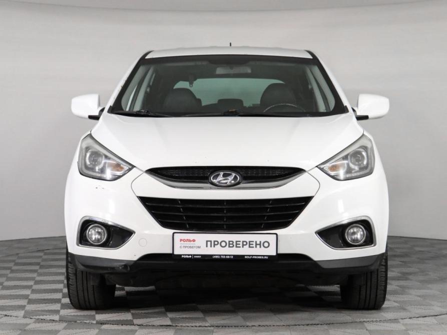 Hyundai ix35 I Рестайлинг Химки  - изображение 2