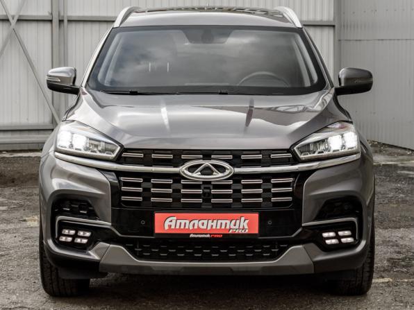 Chery Tiggo 8 I Рестайлинг с пробегом 2022 года, цена 2 300 000 рублей, 21646 км, внедорожник, Автокод Объявления
