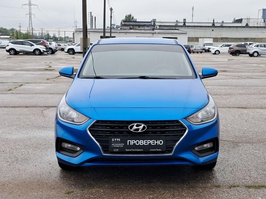 Hyundai Solaris II Набережные Челны  - изображение 2