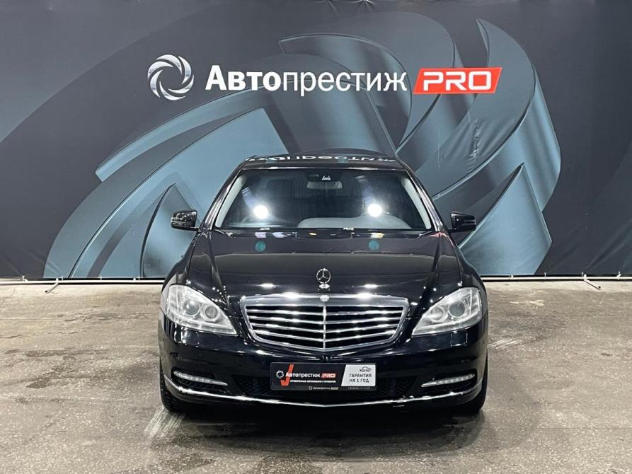 Mercedes-Benz S-Класс V (W221) Рестайлинг Пермь  - изображение 2