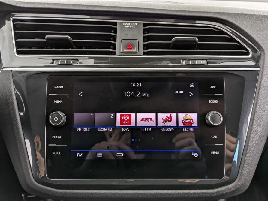 Volkswagen Tiguan II Москва  - изображение 20
