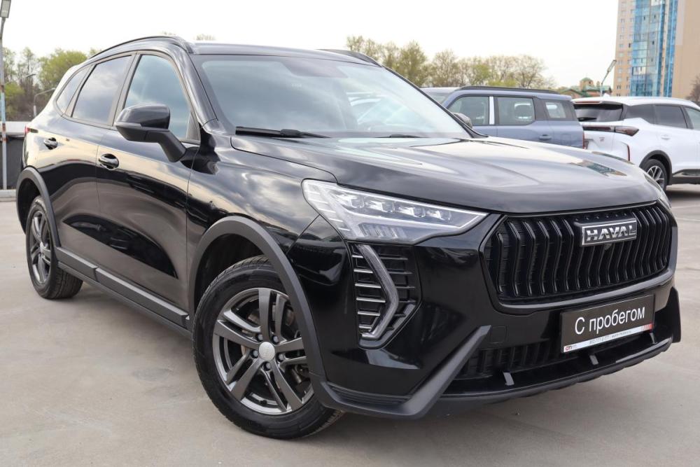 Haval Jolion I Рестайлинг Санкт-Петербург  - изображение 1