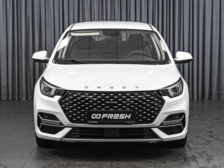 Omoda S5 Ставрополь  - изображение 3