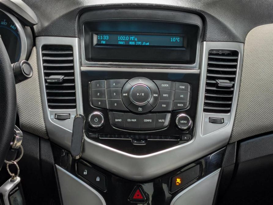Chevrolet Cruze I Екатеринбург  - изображение 9