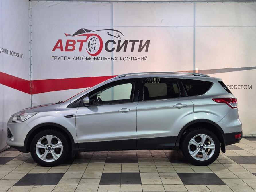 Ford Kuga II Воронеж  - изображение 5