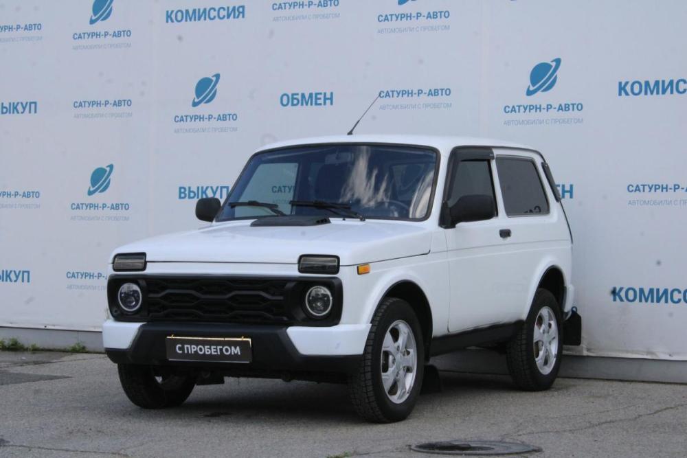 Lada (ВАЗ) 2121 (4x4) I Рестайлинг Пермь  - изображение 1