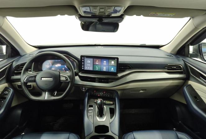 Haval F7x I Рестайлинг с пробегом 2024 года, цена 2 125 000 рублей, 76640 км, внедорожник, Автокод Объявления