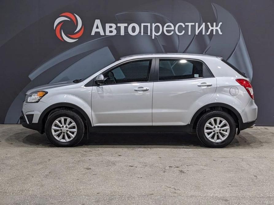 SsangYong Actyon II Рестайлинг Пермь  - изображение 9