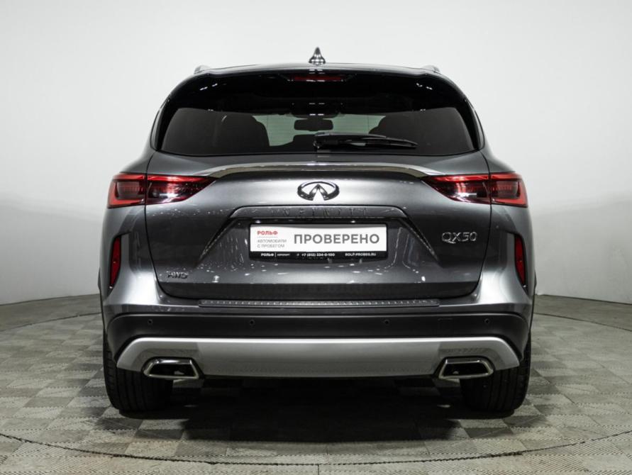 Infiniti QX50 II Санкт-Петербург  - изображение 7