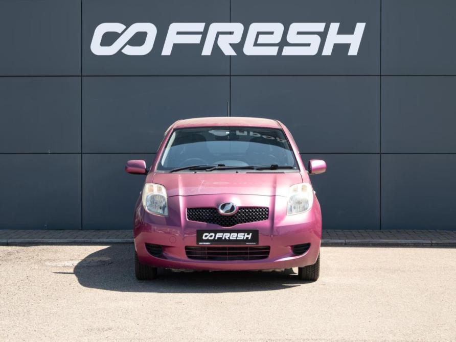 Toyota Vitz II (XP90) Краснодар  - изображение 3
